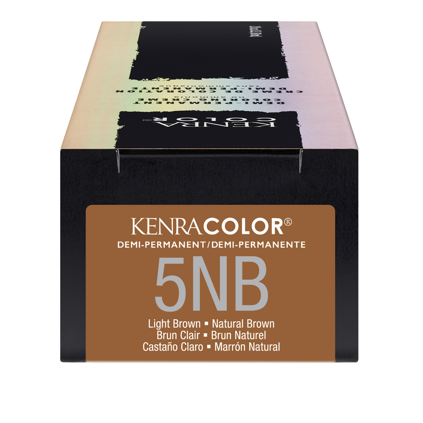5NB Natural Brown