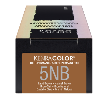 5NB Natural Brown