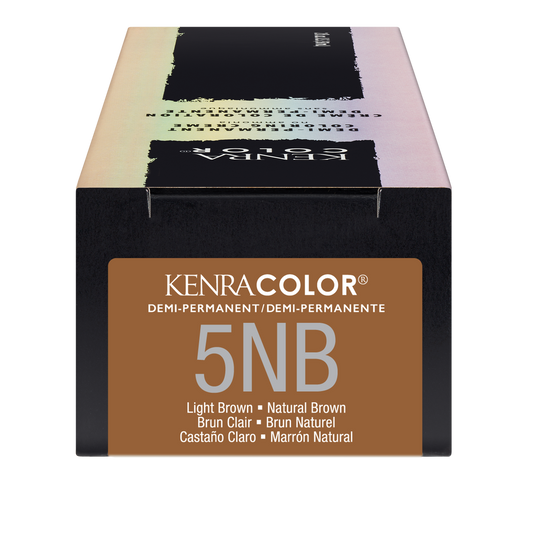 5NB Natural Brown