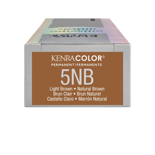 5NB Natural Brown