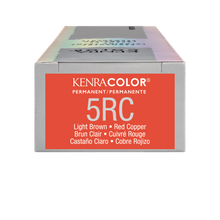 5RC Red Copper