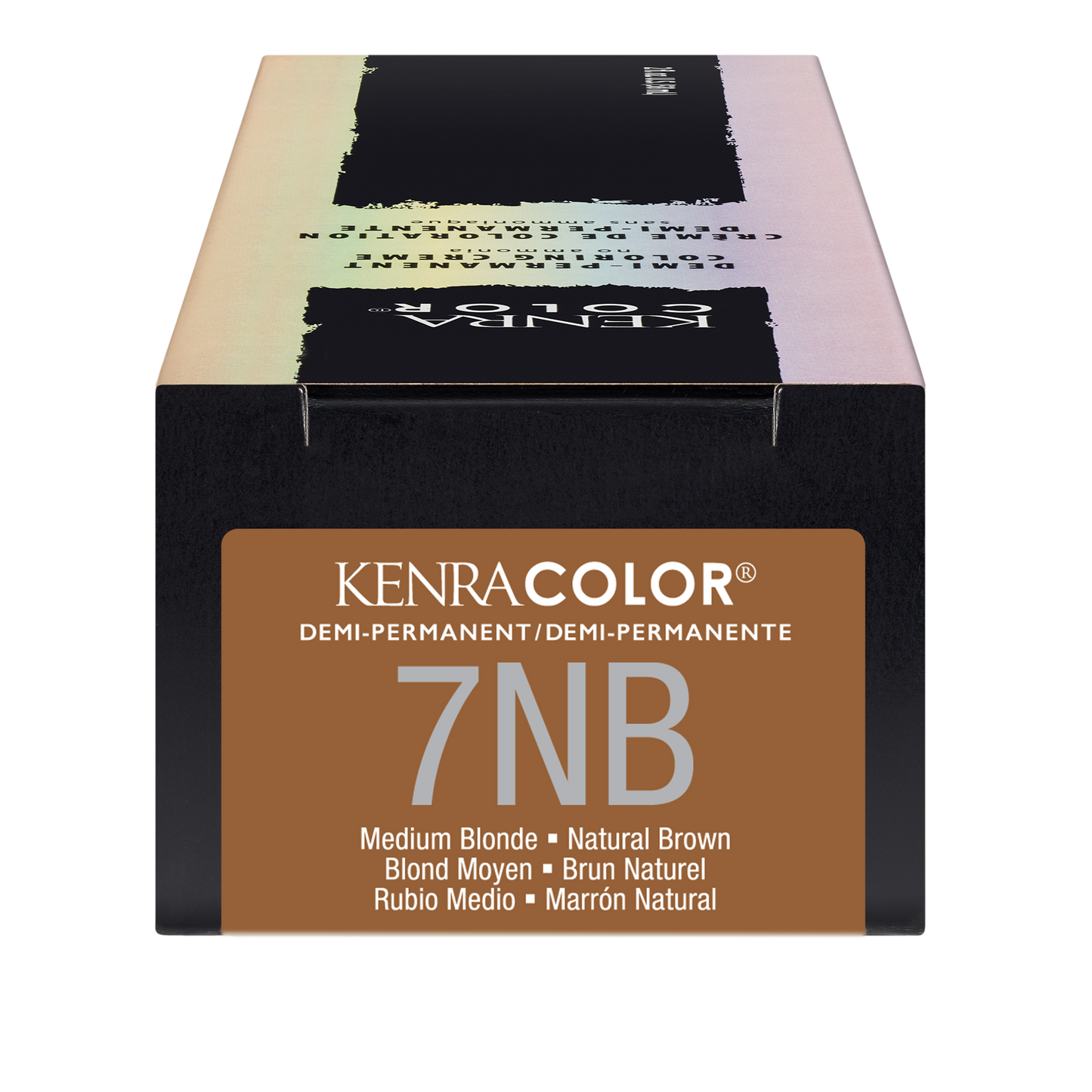 7NB Natural Brown