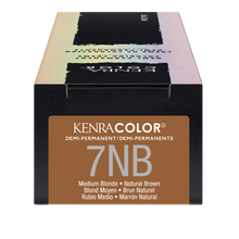 7NB Natural Brown