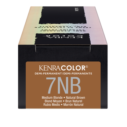 7NB Natural Brown