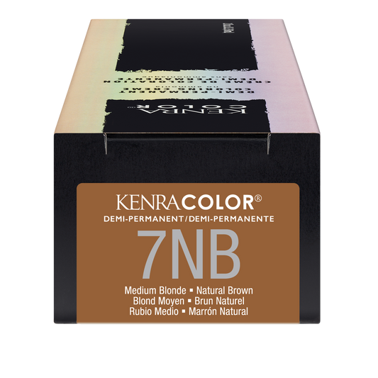 7NB Natural Brown