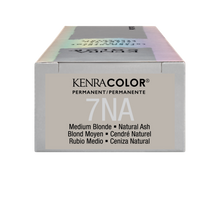 7NA Natural Ash