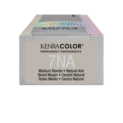 7NA Natural Ash