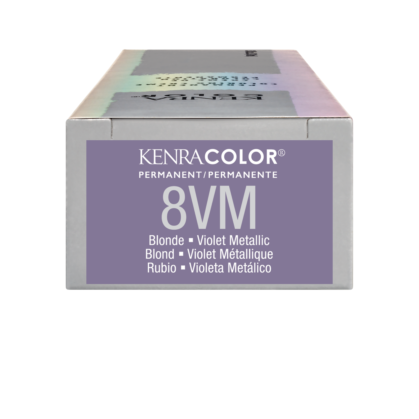 8VM Violet Metallic