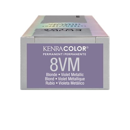 8VM Violet Metallic