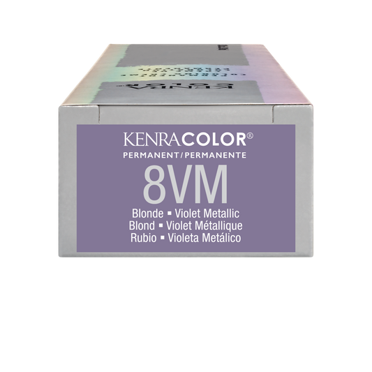 8VM Violet Metallic