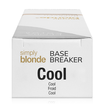 Simply Blonde Base Breaker Cool