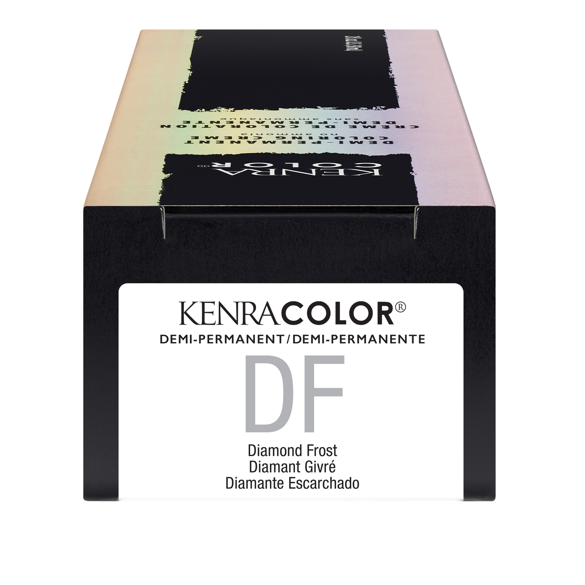 DF Diamond Frost – Demi-Permanent Color | Kenra Professional