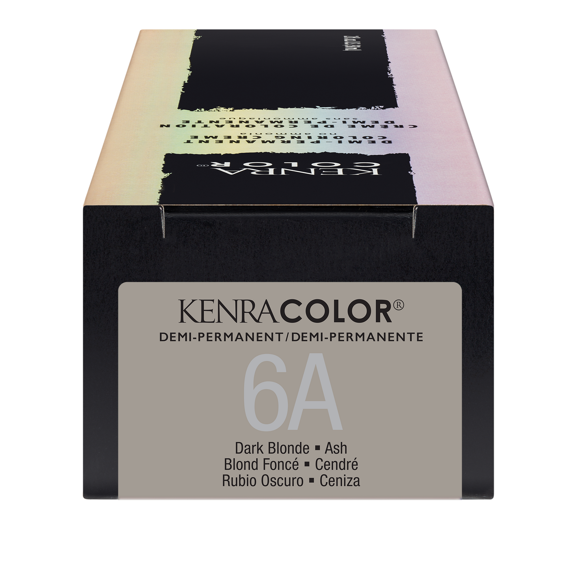 6A Ash – Demi-Permanent Color | Kenra Professional