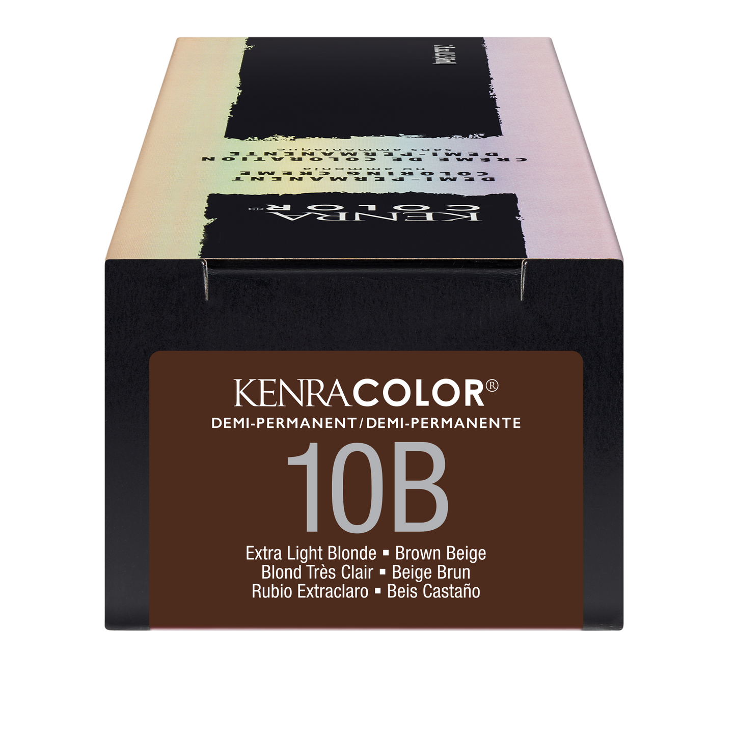10B Brown/Beige