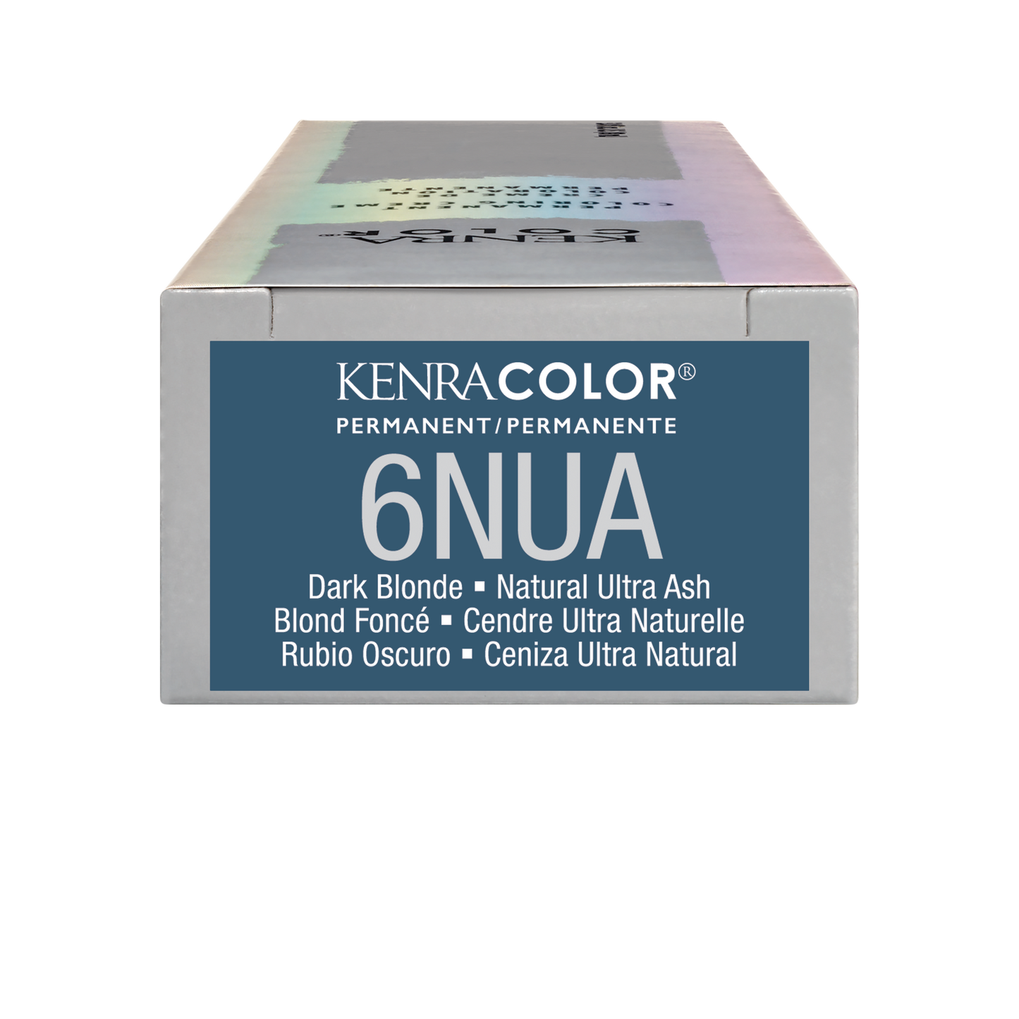 6NUA Natural Ultra Ash