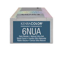 6NUA Natural Ultra Ash