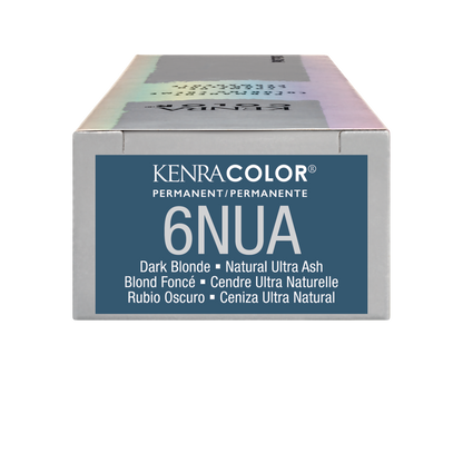 6NUA Natural Ultra Ash