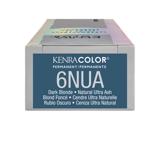 6NUA Natural Ultra Ash