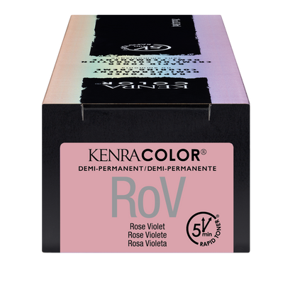 RoV Rose Violet Rapid Toner
