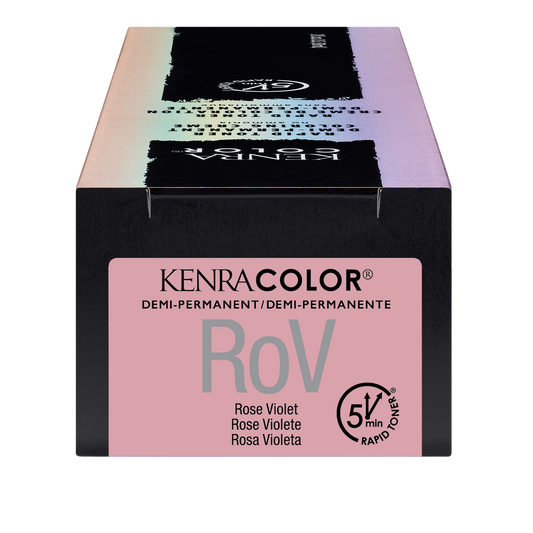 RoV Rose Violet Rapid Toner