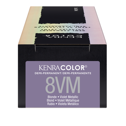 8VM Violet Metallic