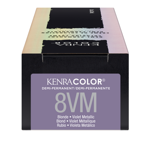 8VM Violet Metallic