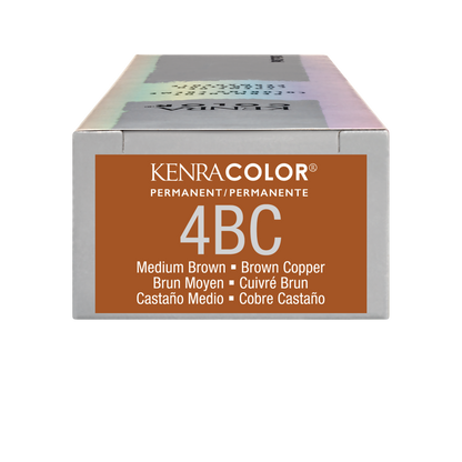 4BC Brown Copper