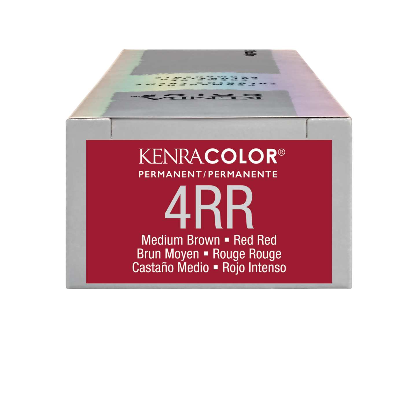 4RR Red Red