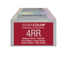 4RR Red Red
