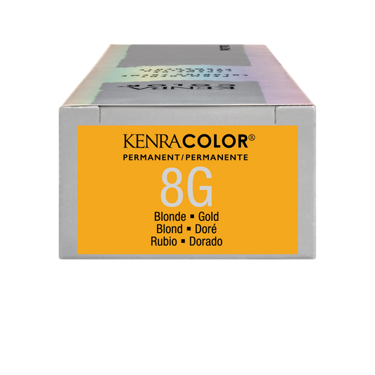 8G Gold