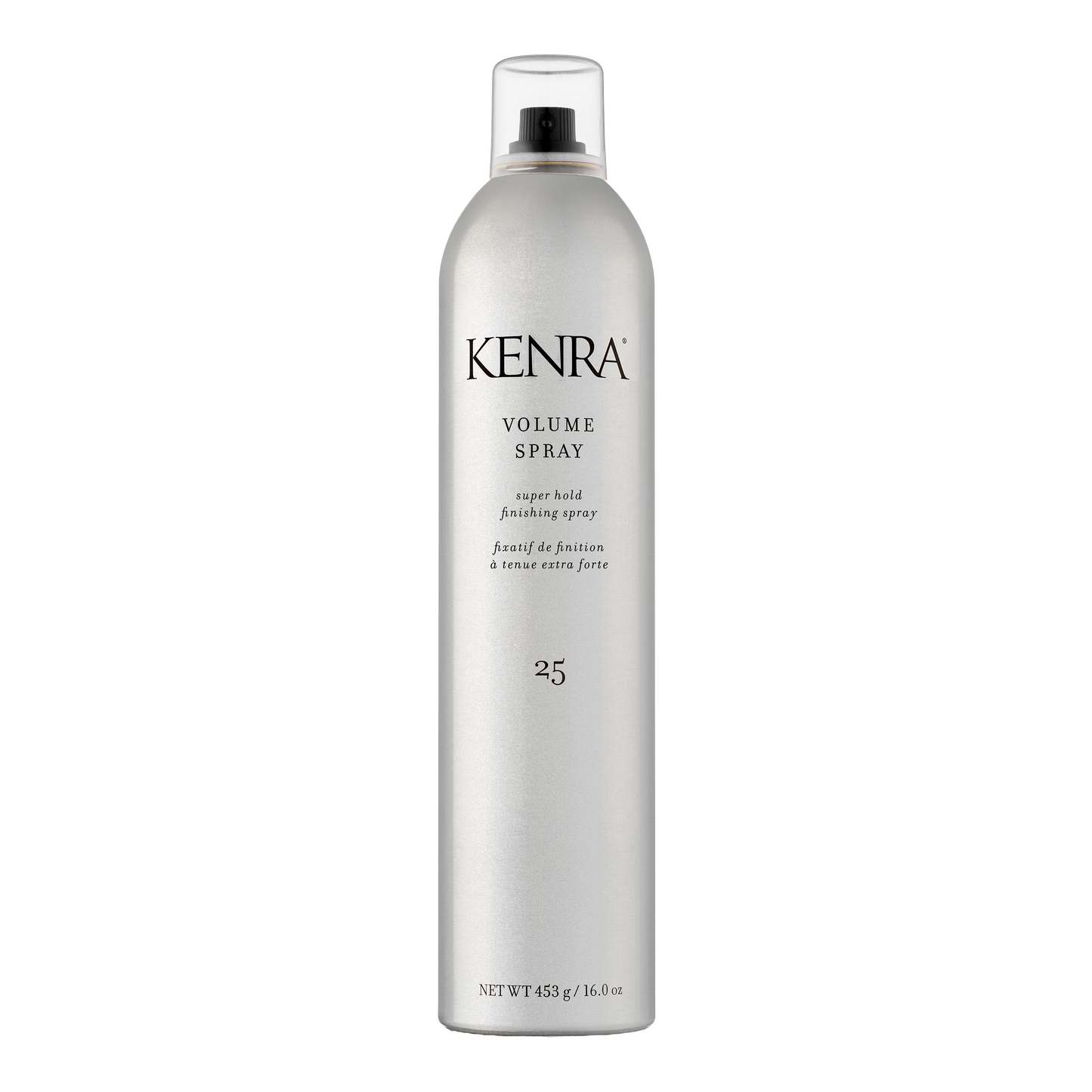 Volume Spray 25