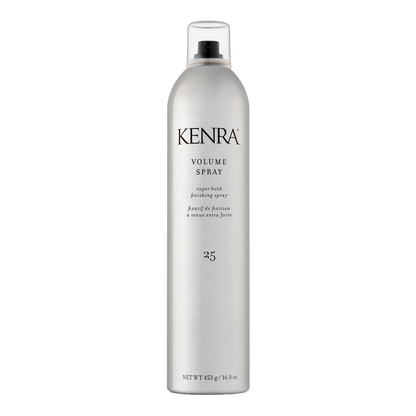 Volume Spray 25