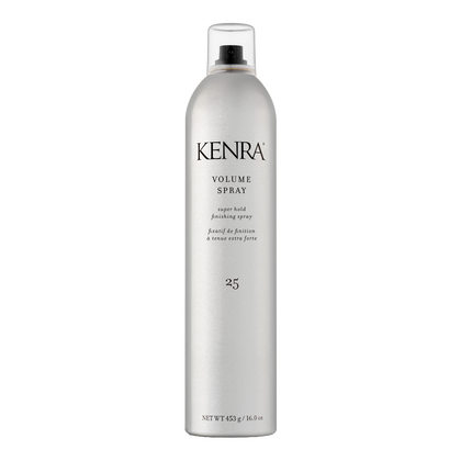 Volume Spray 25