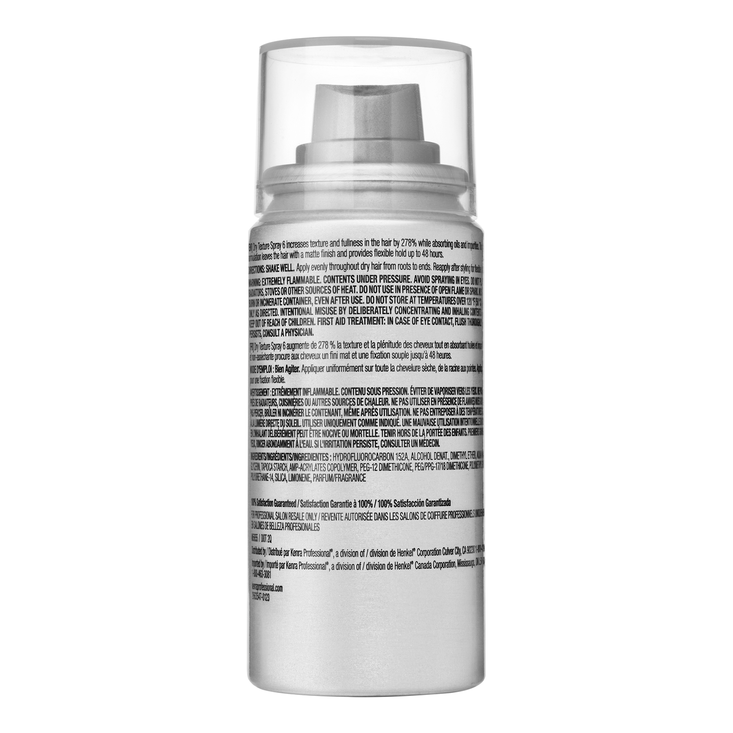 Dry Texture Spray 6