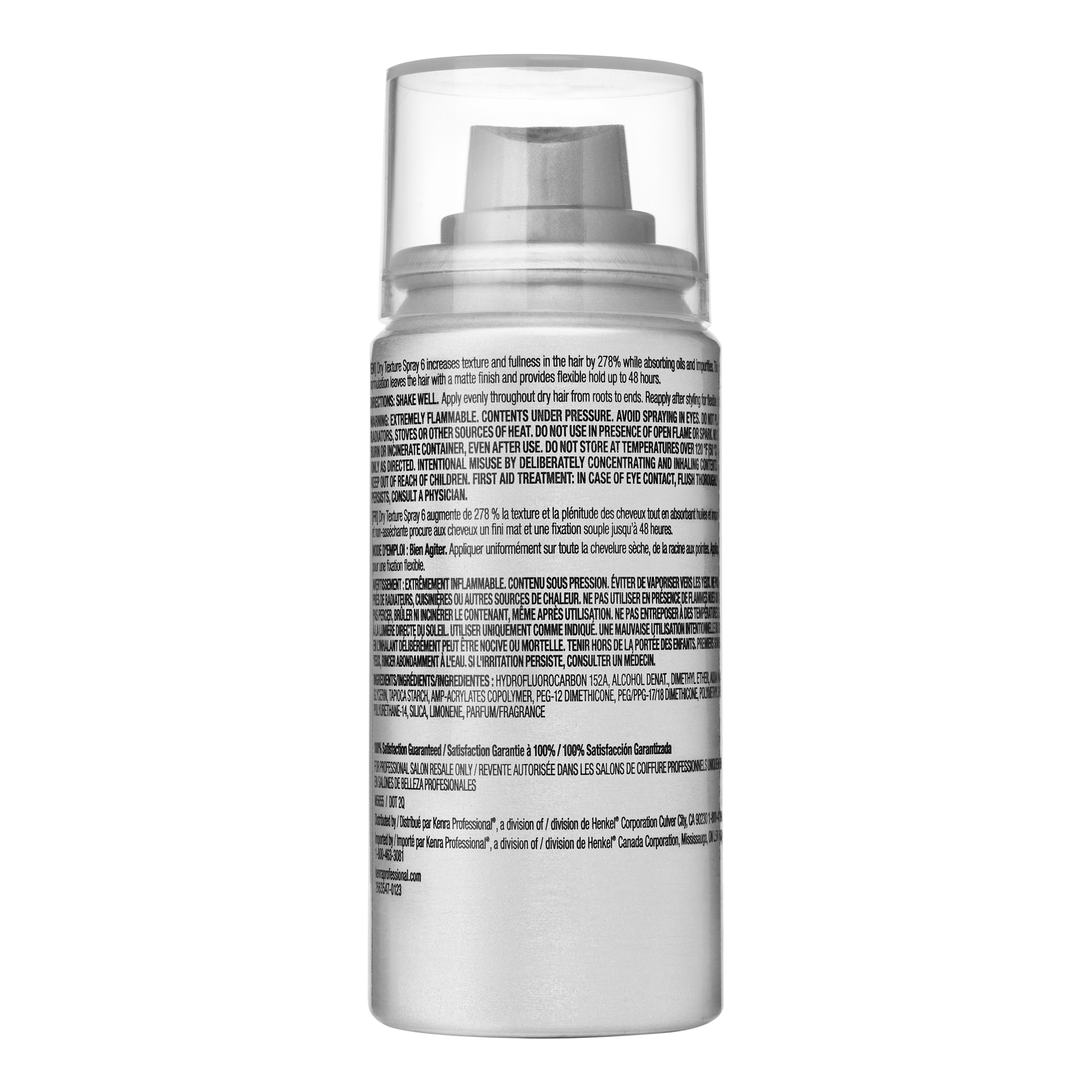 Dry Texture Spray 6