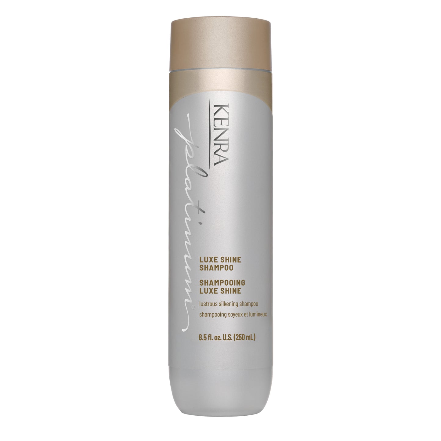 Kenra Platinum Luxe Shine Shampoo 8.5oz