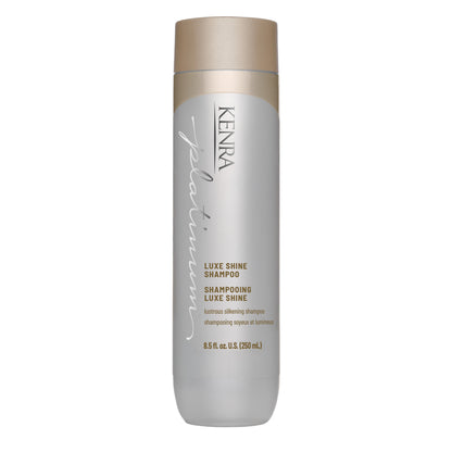 Kenra Platinum Luxe Shine Shampoo 8.5oz