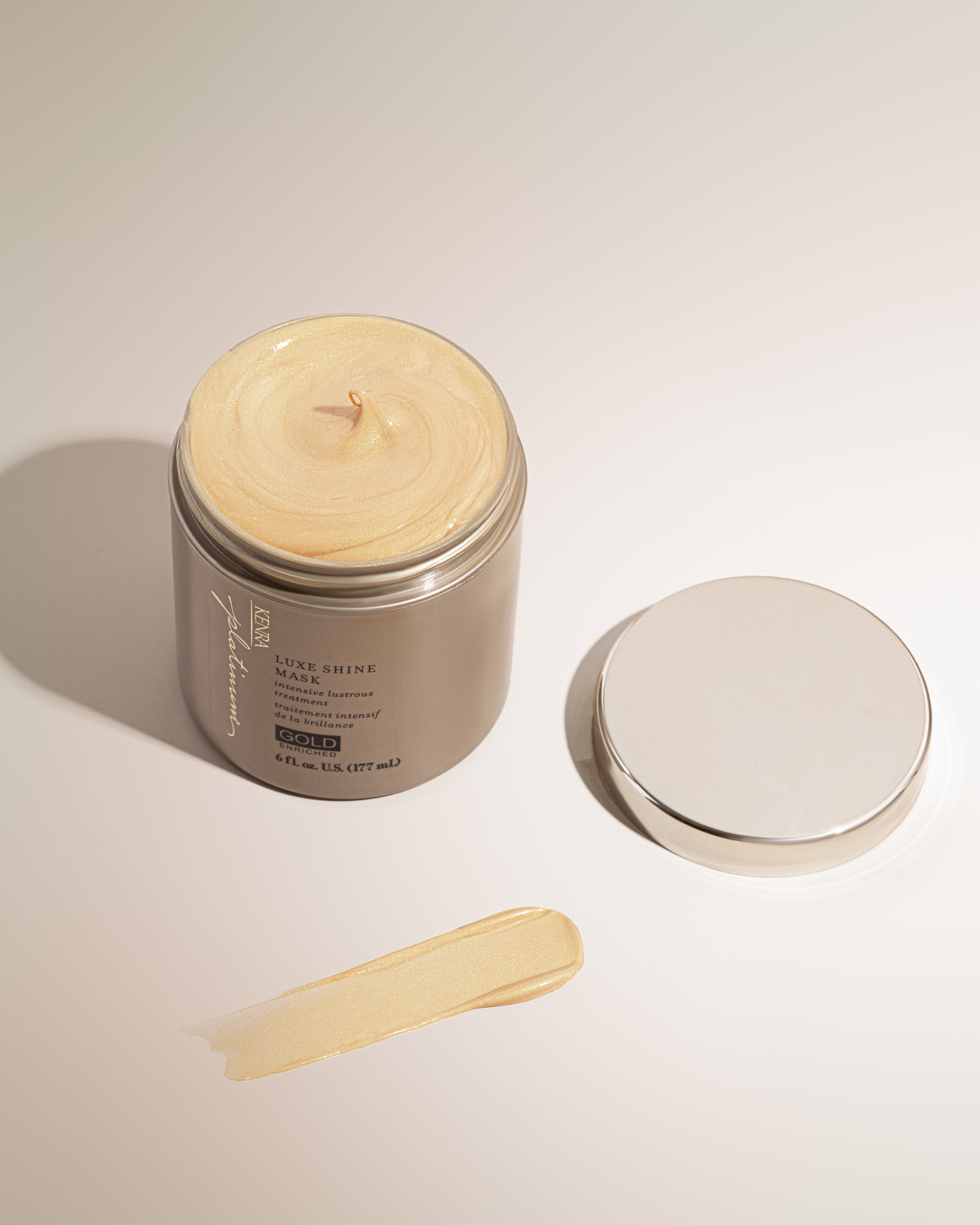 Luxe Shine Mask – Lustrous Treatment | Kenra Professional