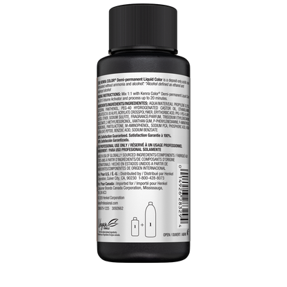 Kenra Color Demi-Permanent Liquid Color 10B
