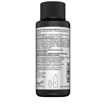 Kenra Color Demi-Permanent Liquid Color 10N