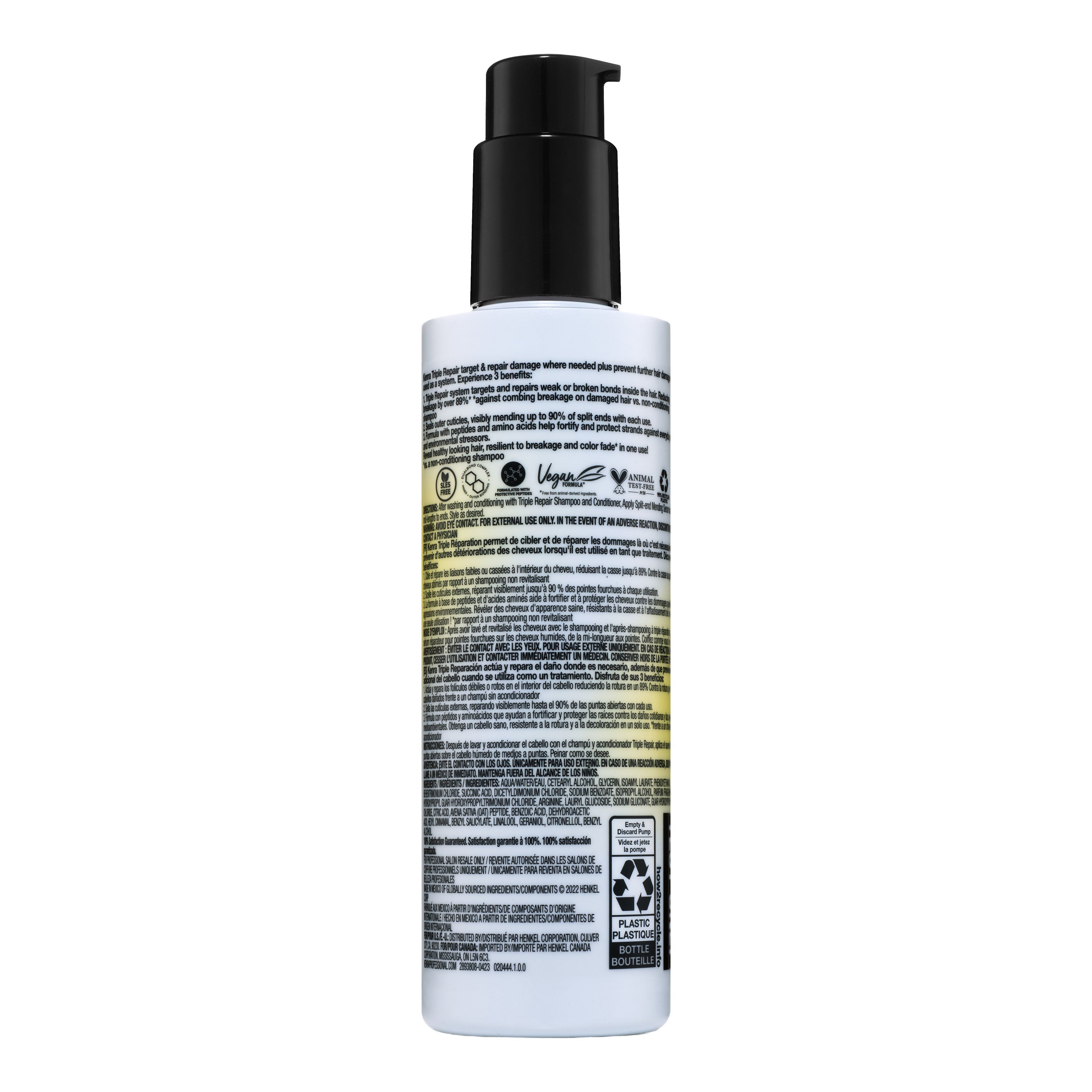Triple Repair Split End Mending Serum | Kenra Professional