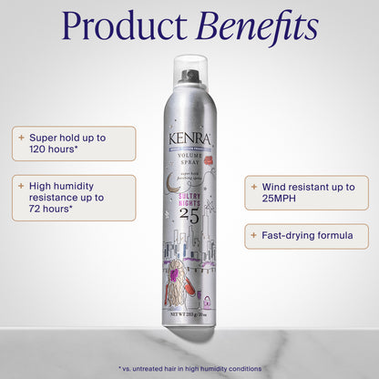 Volume Spray 25 Sultry Nights