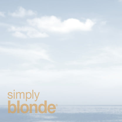 Simply Blonde Clay Lightener