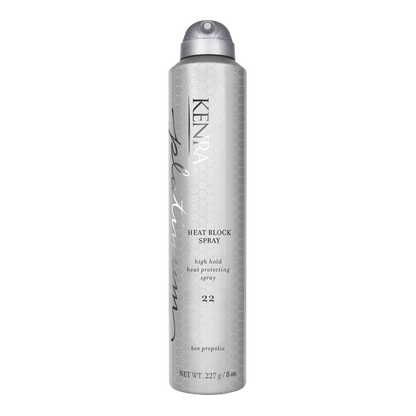 Heat Block Spray 22