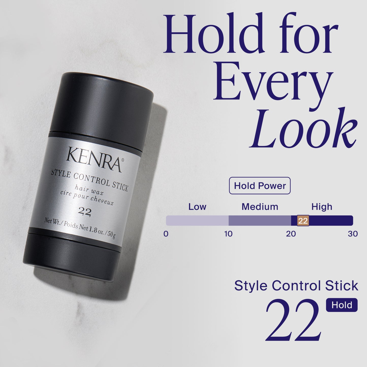 Style Control Stick 22