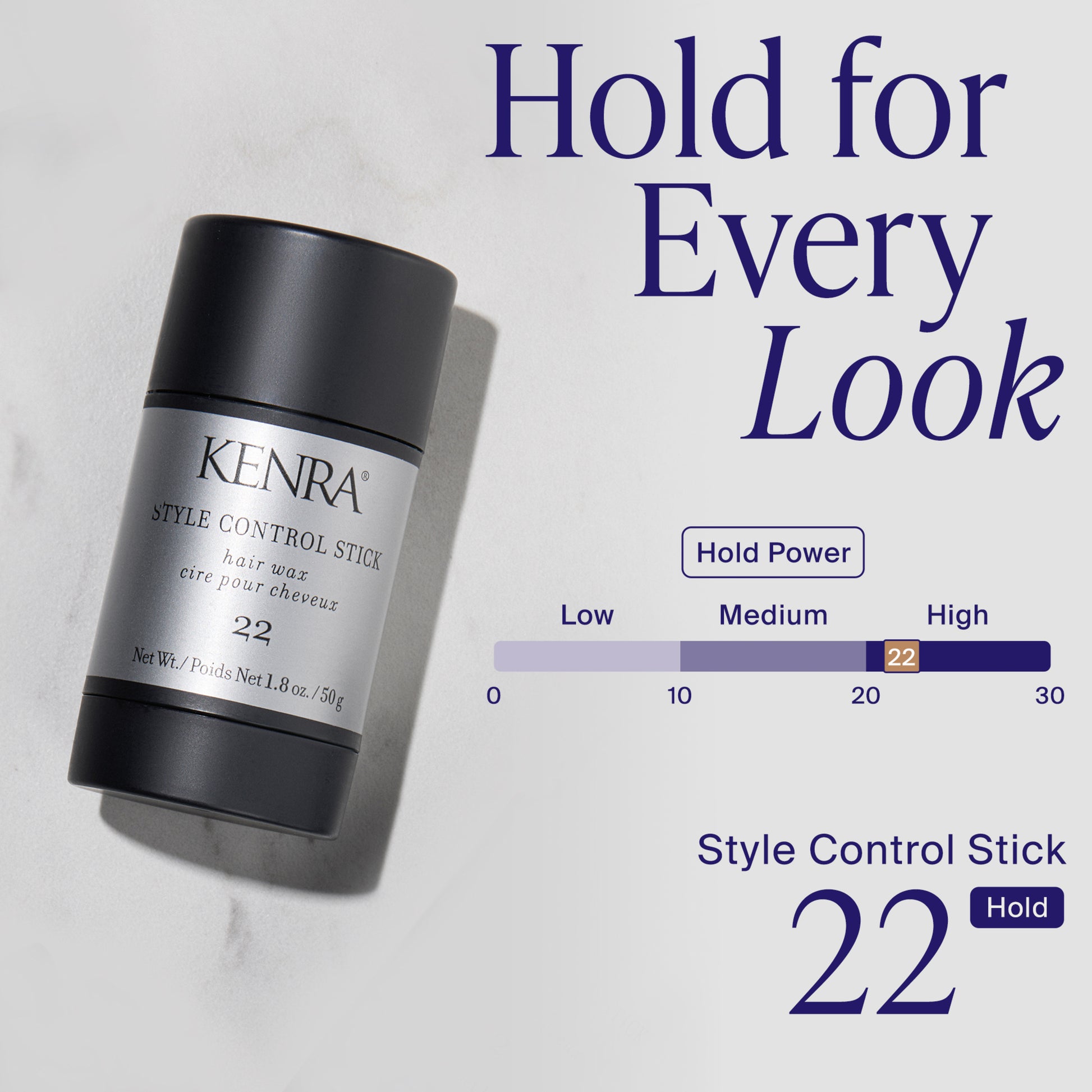 Style Control Stick 22