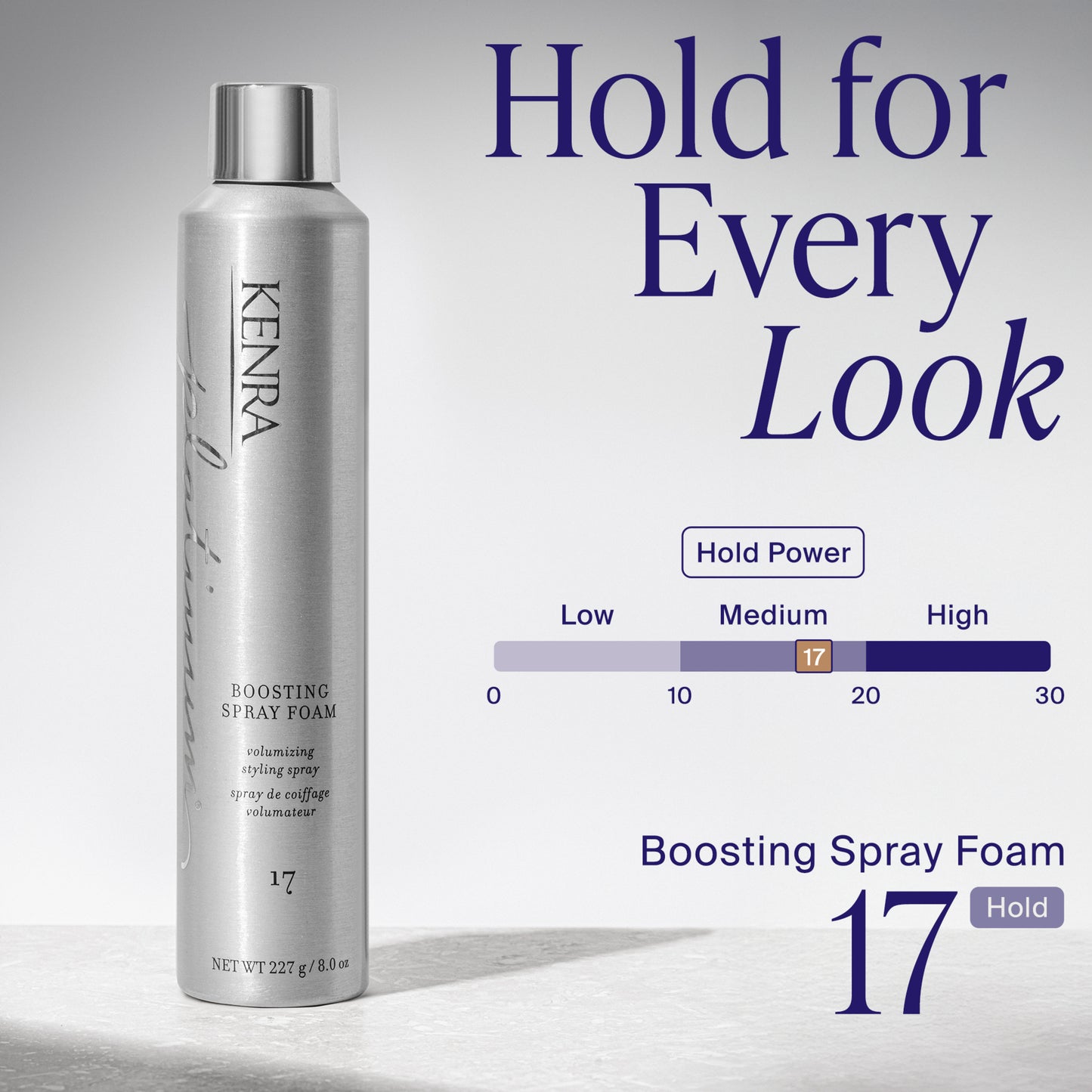 Boosting Spray-Foam 17