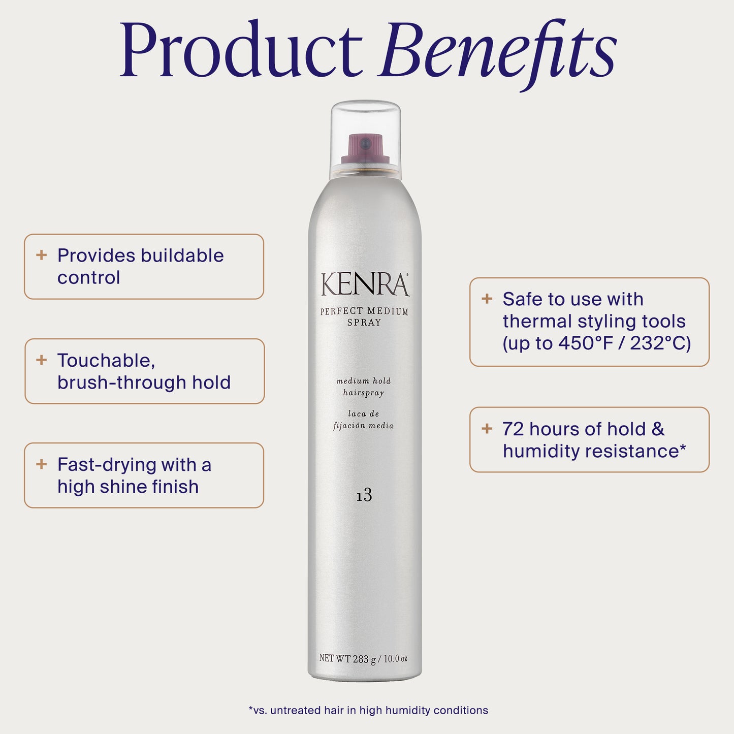 Perfect Medium Spray 13