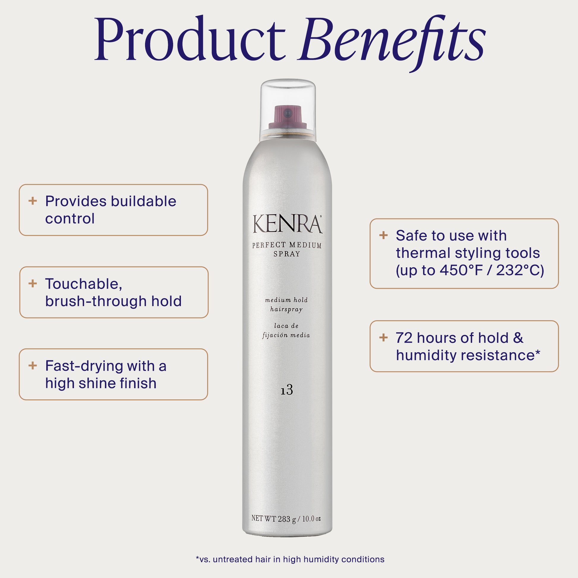 Perfect Medium Spray 13
