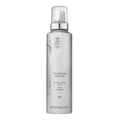 Thickening Mousse 12
